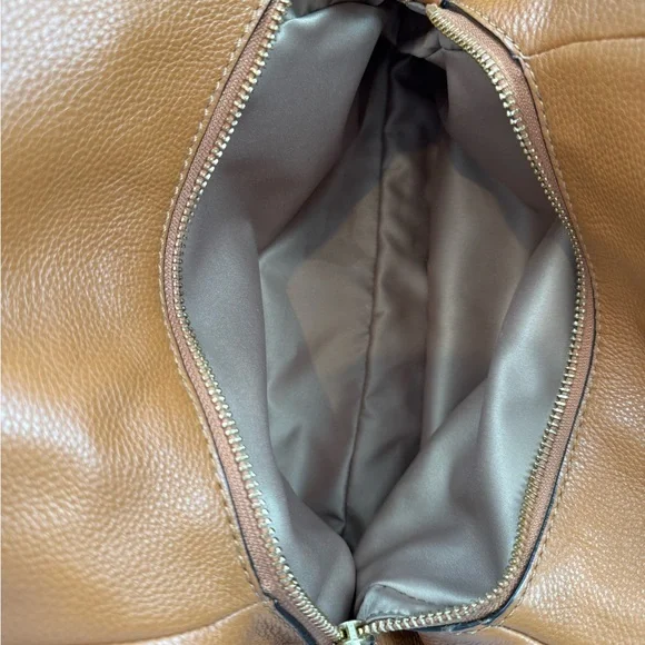 Coach | Madison Phoebe shoulder bag 26224 | British Tan - Picture 9 of 12